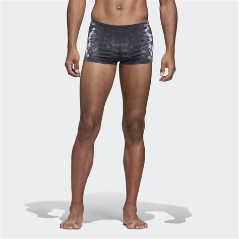 adidas badehose grau schwarz|Badehosen .